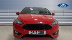 Ford Focus 1.0 EcoBoost 125 ST-Line 5dr Petrol Hatchback